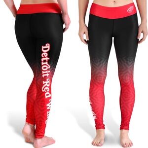 Women's Detroit Red Wings Leggings